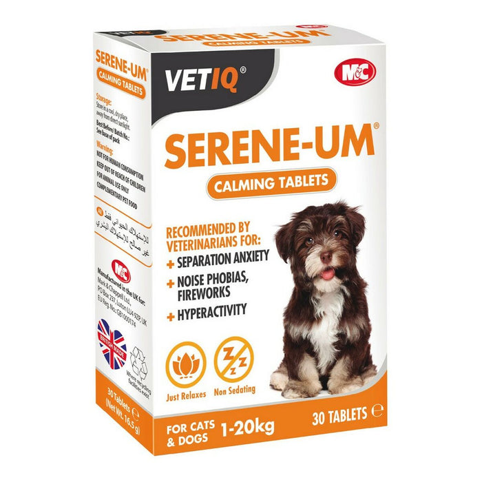 Suplementos y vitaminas Planet Line Serene Um - Calming