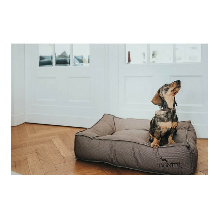 Hundebett Hunter Lancaster 120x90 cm Braun