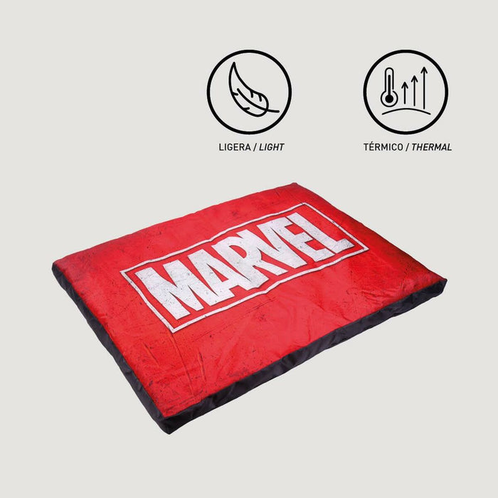 Dog Bed Marvel Multicolour