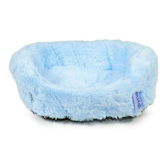 Hundebett Gloria BABY Blau 75 x 65 cm