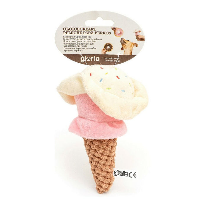 Soft toy for dogs Gloria Gloicecream Ice cream