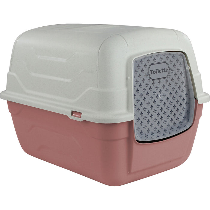 Cat Litter Box Plastic 52 x 40 x 40 cm